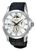 Bracelet montre store seiko cuir